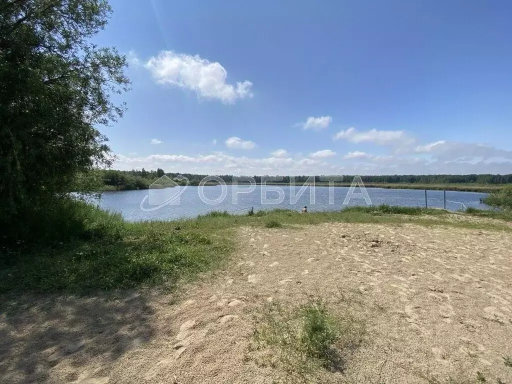 Участок в Тюменская область, Нижнетавдинский муниципальный округ, ... - Фото 1