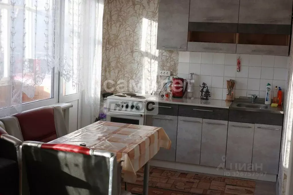 1-к кв. Алтайский край, Бийск Ленинградская ул., 28 (35.8 м) - Фото 2