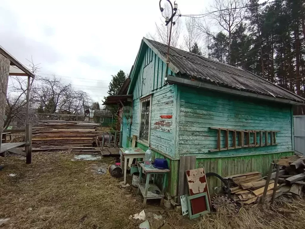 Дом в Тверская область, Тверь Дружба СНТ, 13 (19 м) - Фото 1
