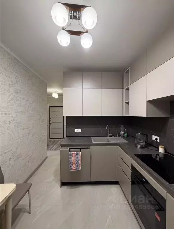 1-к кв. Москва Ленинградское ш., 31 (34.1 м) - Фото 2