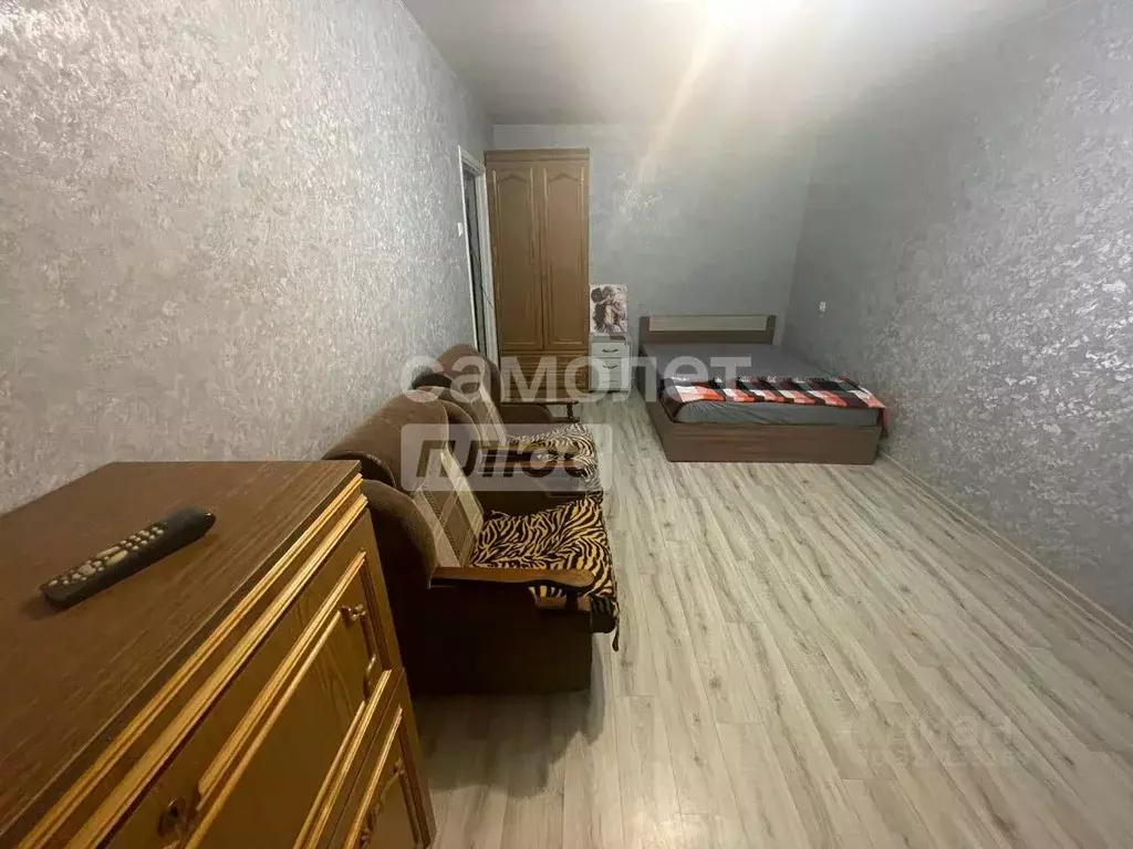 1-к кв. Воронежская область, Воронеж ул. 9 Января, 266 (34.0 м) - Фото 2