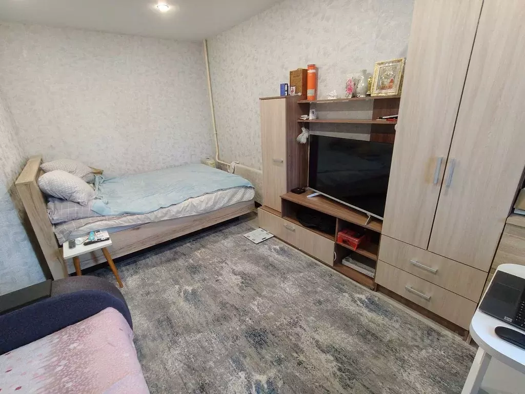 1-к кв. Волгоградская область, Волжский ул. Кирова, 10 (28.2 м) - Фото 2