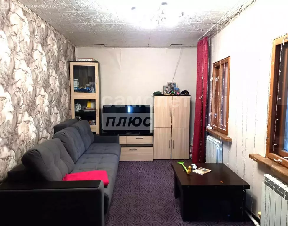 Дом в Курганская область, Кетовский муниципальный округ, СТ Радуга (50 ... - Фото 1