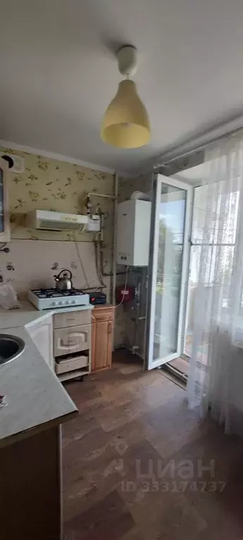 1-к кв. Крым, Керчь ул. Марата, 20 (29.9 м) - Фото 1