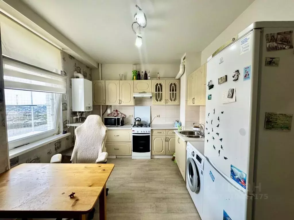 1-к кв. Севастополь ул. Тараса Шевченко, 23А (40.6 м) - Фото 1