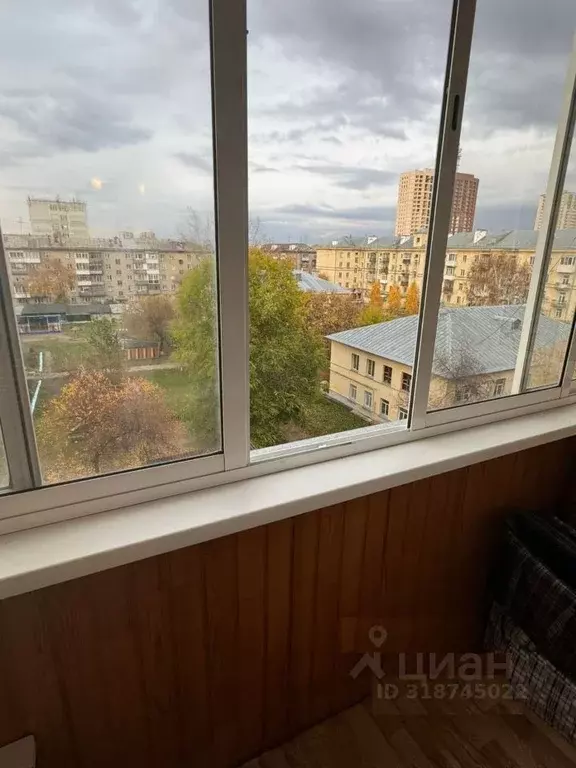 1-к кв. Новосибирская область, Новосибирск ул. Шекспира, 10 (32.5 м) - Фото 1