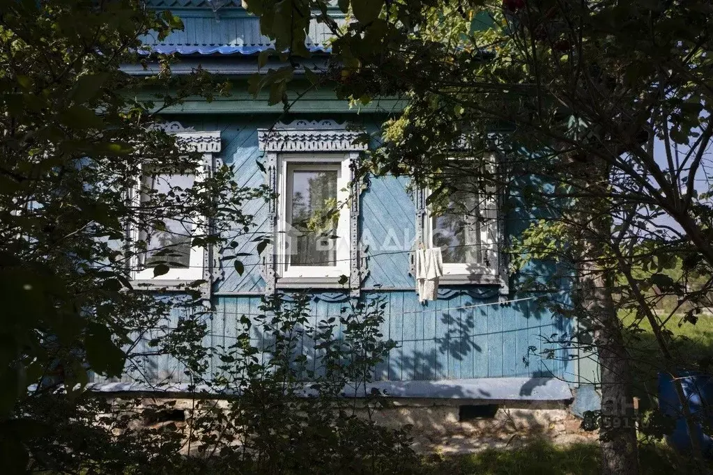 Дом в Владимирская область, Вязники ул. Есенина, 12/5 (40 м) - Фото 1