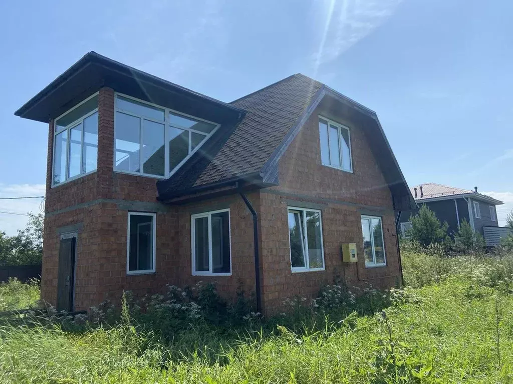 Дом в Ленинградская область, Ломоносовский район, Аннинское городское ... - Фото 1