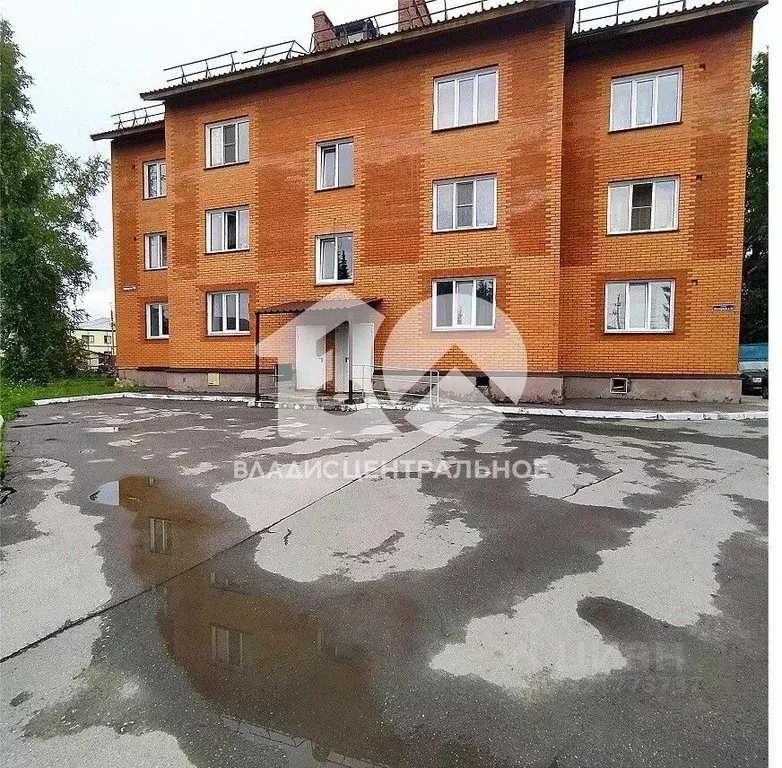 2-к кв. Новосибирская область, Мошково рп ул. Пионерская, 10 (47.5 м) - Фото 0