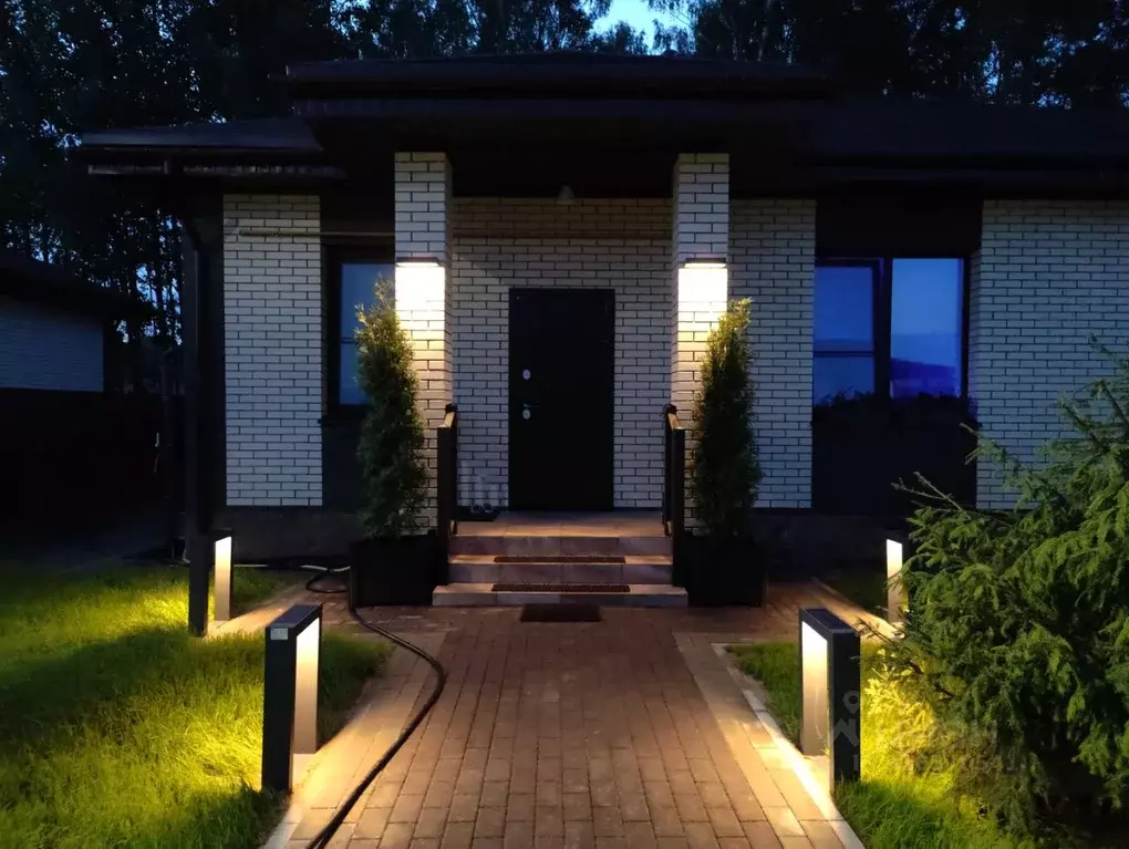 Дом в Московская область, Солнечногорск городской округ, Курилово Лайф ... - Фото 1