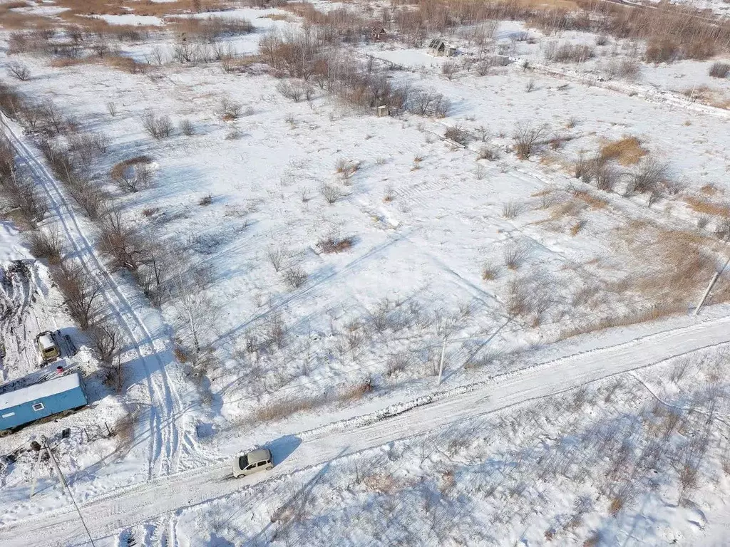 Участок в Хабаровский край, Хабаровский район, Крот СДТ  (10.0 сот.) - Фото 1