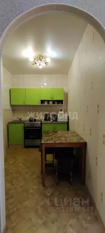 1-к кв. Новосибирская область, Новосибирск ул. Татьяны Снежиной, 49/1 ... - Фото 2