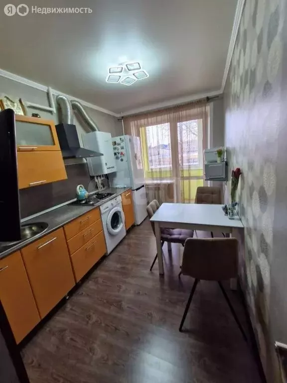 2-комнатная квартира: Брянская область, рабочий посёлок Выгоничи, ... - Фото 2