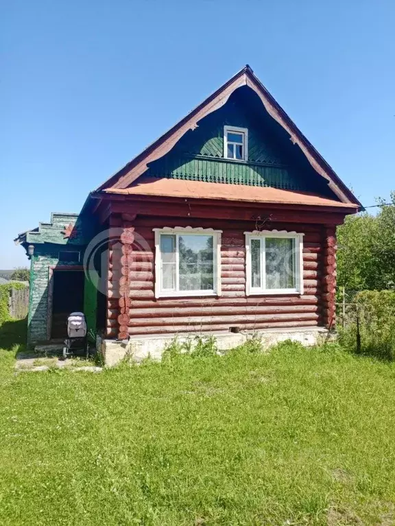 Дом в Владимирская область, Селивановский муниципальный округ, д. ... - Фото 1