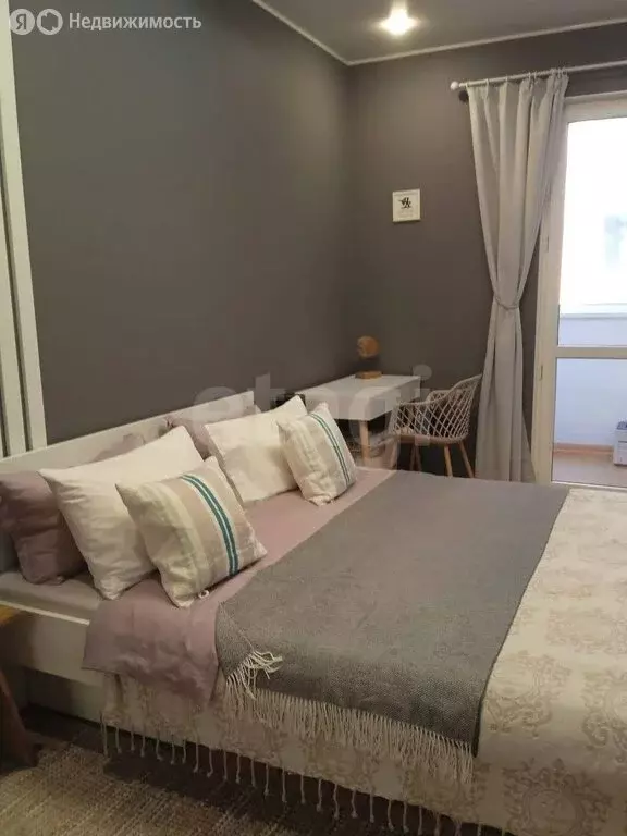 1-комнатная квартира: Анапа, улица Крылова, 113к4 (35.6 м) - Фото 0