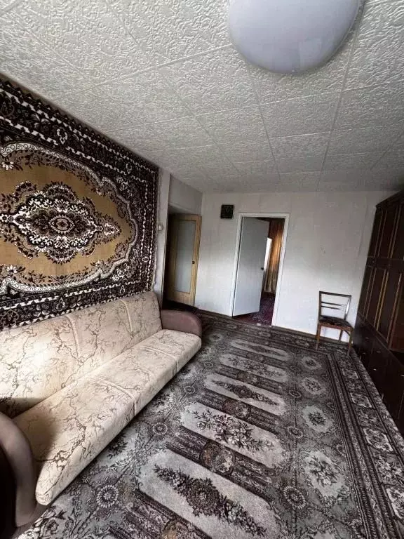 3-к кв. Вологодская область, Череповец просп. Луначарского, 48 (60.0 ... - Фото 2