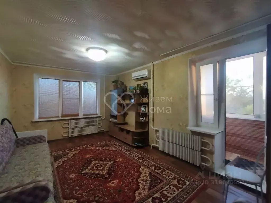 3-к кв. Волгоградская область, Ленинск ул. Ленина, 106 (68.4 м) - Фото 1