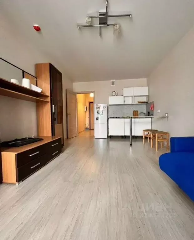 Студия Москва ул. 1-я Нововатутинская, 5 (30.0 м) - Фото 1