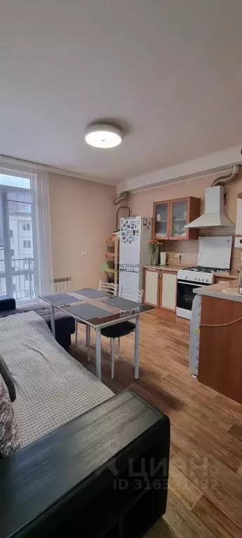 1-к кв. Краснодарский край, Геленджик Дивноморская ул., 27 (44.3 м) - Фото 1