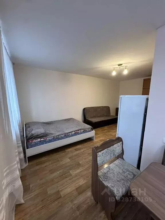 1-к кв. Иркутская область, Иркутск Советская ул., 121/3 (34.0 м) - Фото 2