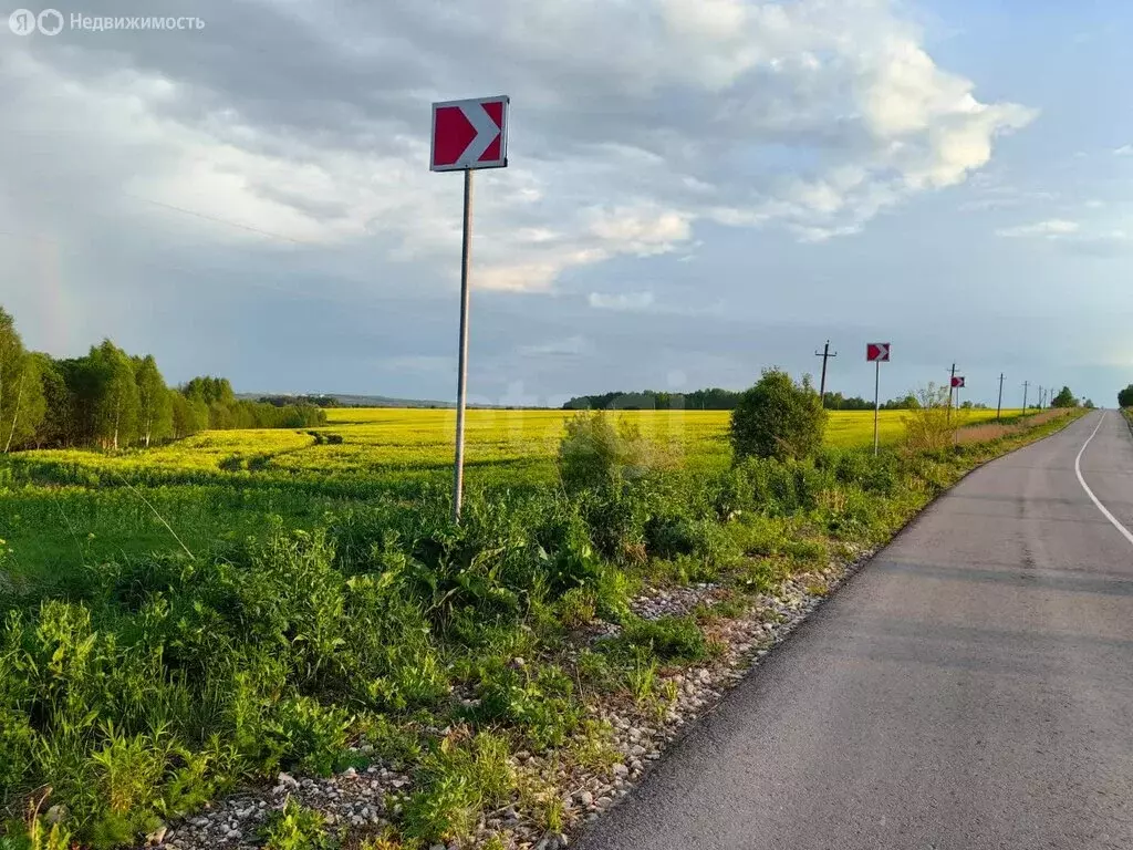 Участок в Тульская область, городской округ Алексин, деревня Глебово ... - Фото 2