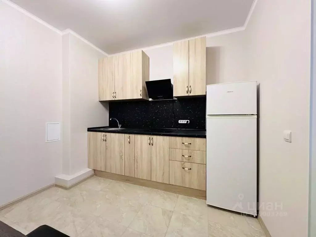 1-к кв. Краснодарский край, Краснодар ул. Красных Партизан, 1/4к16 ... - Фото 1