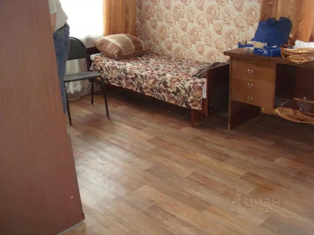 1-к кв. Томская область, Томск ул. Елизаровых, 24 (28.0 м) - Фото 1