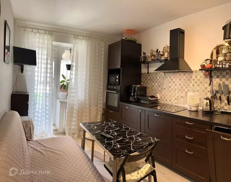 Продаётся 1-к квартира, 37.4 м - Фото 0