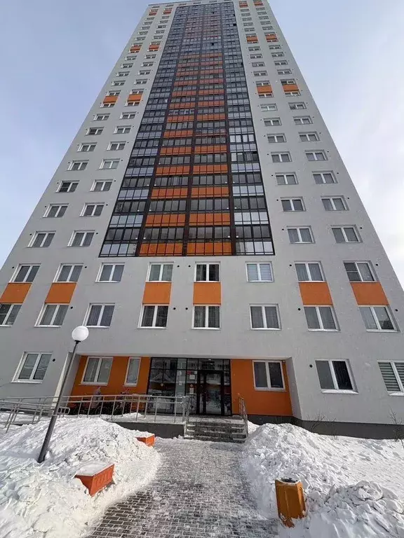 Студия Свердловская область, Екатеринбург ул. Чапаева, 79 (30.0 м) - Фото 2