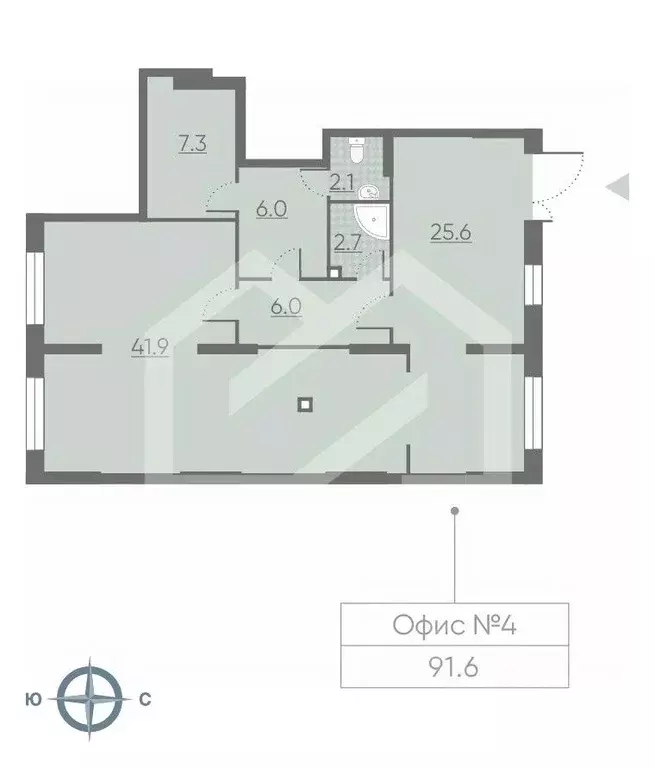 Помещение свободного назначения в Москва Производственная ул., 19Ак3 ... - Фото 2