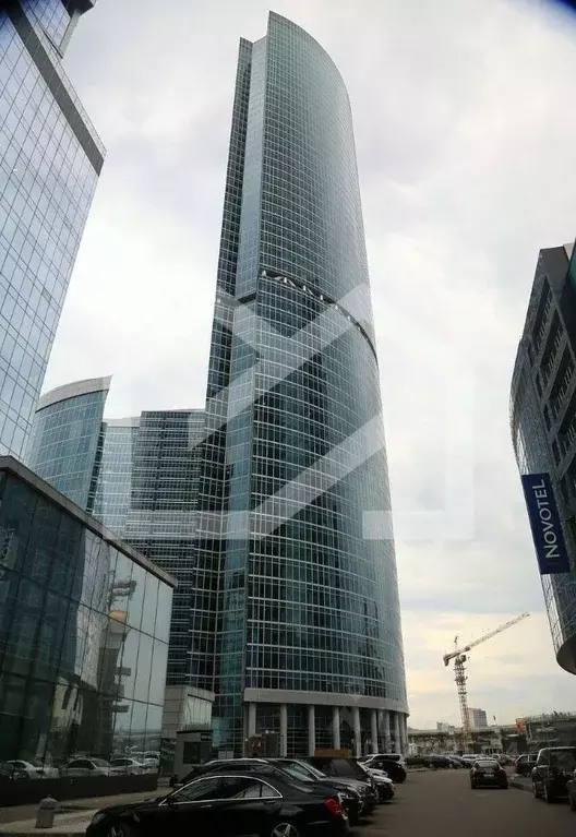 Помещение свободного назначения в Москва наб. Пресненская, 10с2 (670 ... - Фото 2