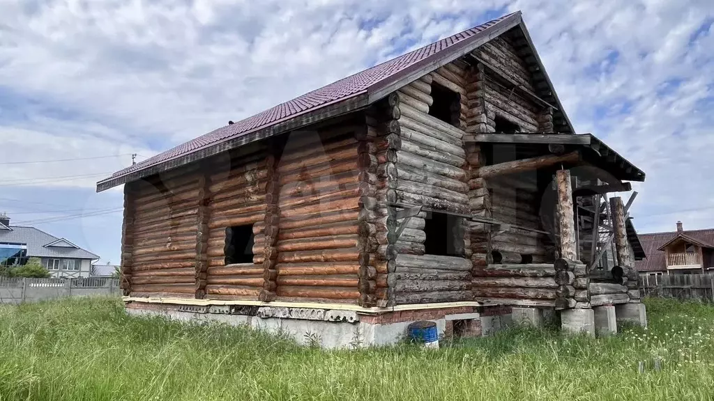 Дом 120 м на участке 13,2 сот. - Фото 0