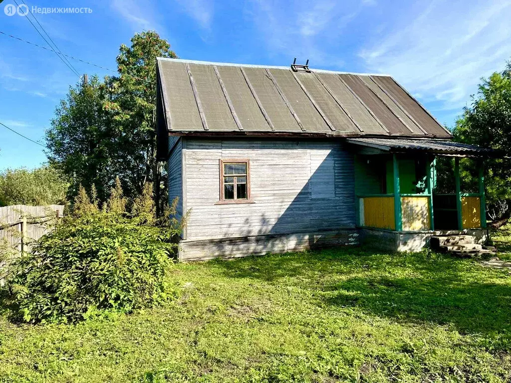 Дом в Вологда (58 м) - Фото 1