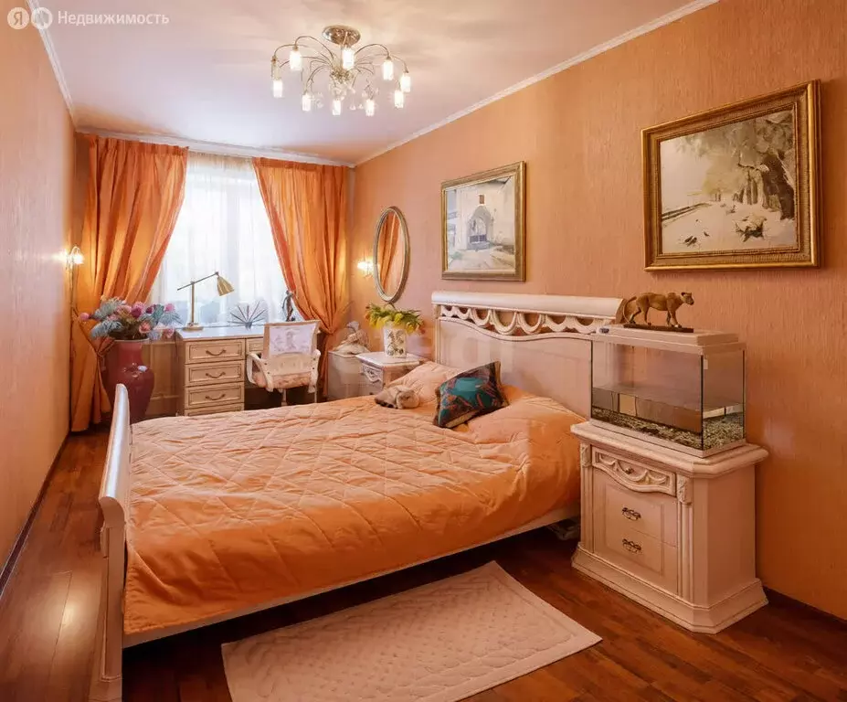 3-комнатная квартира: Ярославль, улица Курчатова, 7 (60 м) - Фото 1