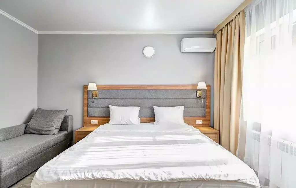 Комната Краснодарский край, Сочи Головинка мкр, ул. Торговая, 77к1 - Фото 1
