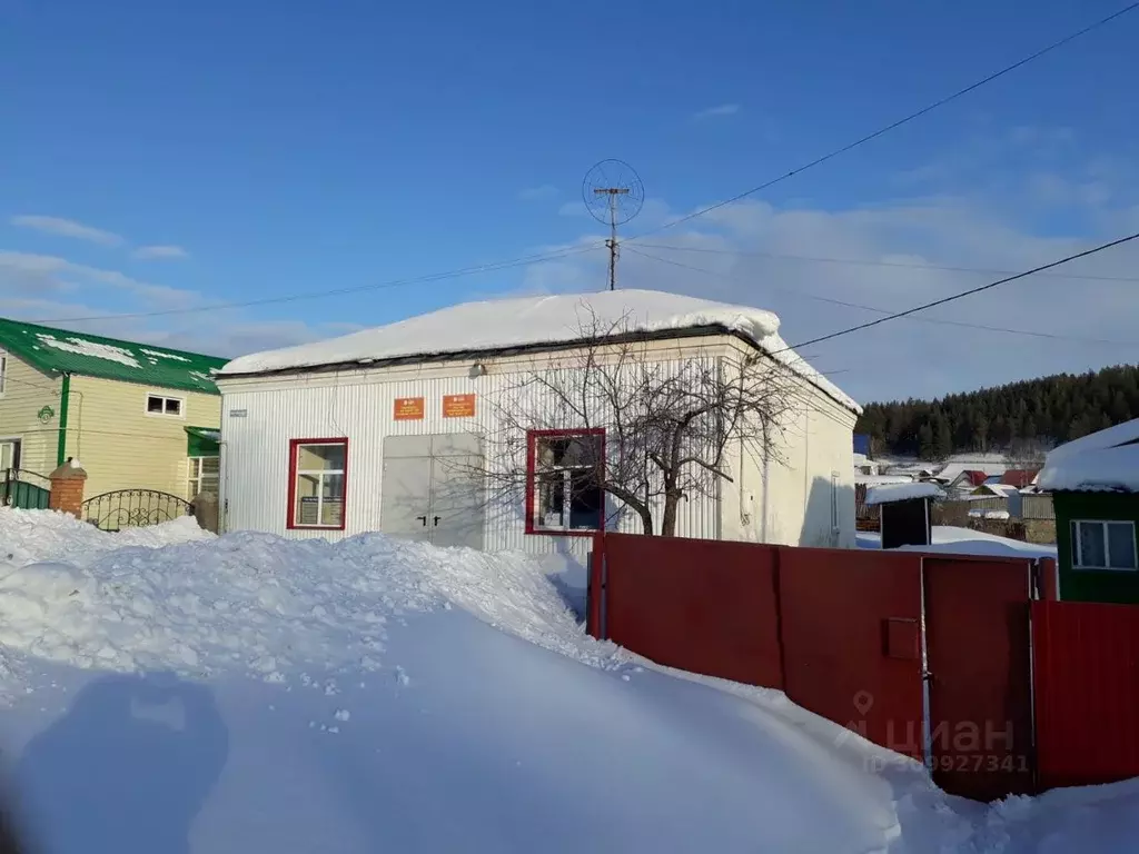 Помещение свободного назначения в Башкортостан, Стерлибашевский ... - Фото 1