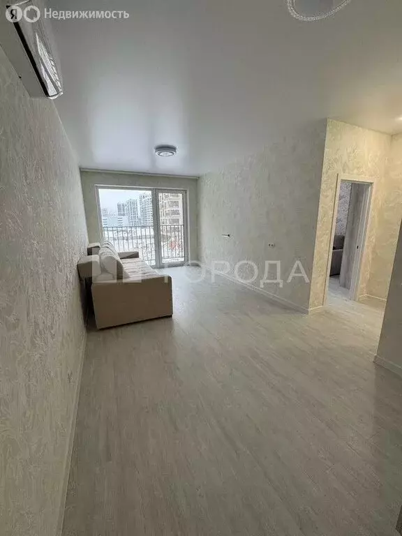2-комнатная квартира: Барнаул, улица Сергея Семёнова, 27к2 (42.5 м) - Фото 1