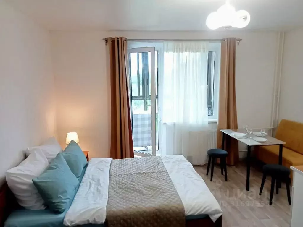 Студия Челябинская область, Челябинск ул. Дмитрия Неаполитанова, 50 ... - Фото 1