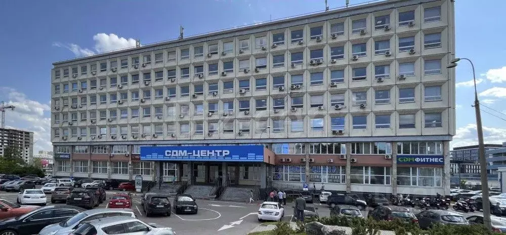 Офис в Москва Волоколамское ш., 73 (202 м) - Фото 0