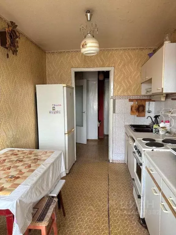 3-к кв. Пензенская область, Пенза ул. Пушкина, 24 (60.0 м) - Фото 1