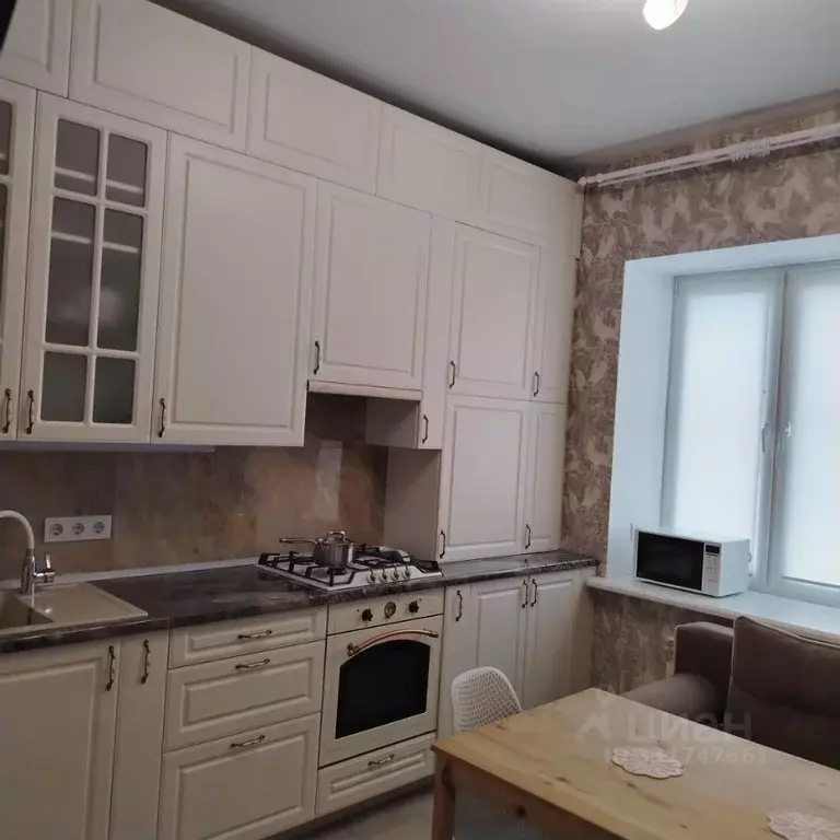 1-к кв. Самарская область, Самара Солнечная ул., 40 (40.0 м) - Фото 1