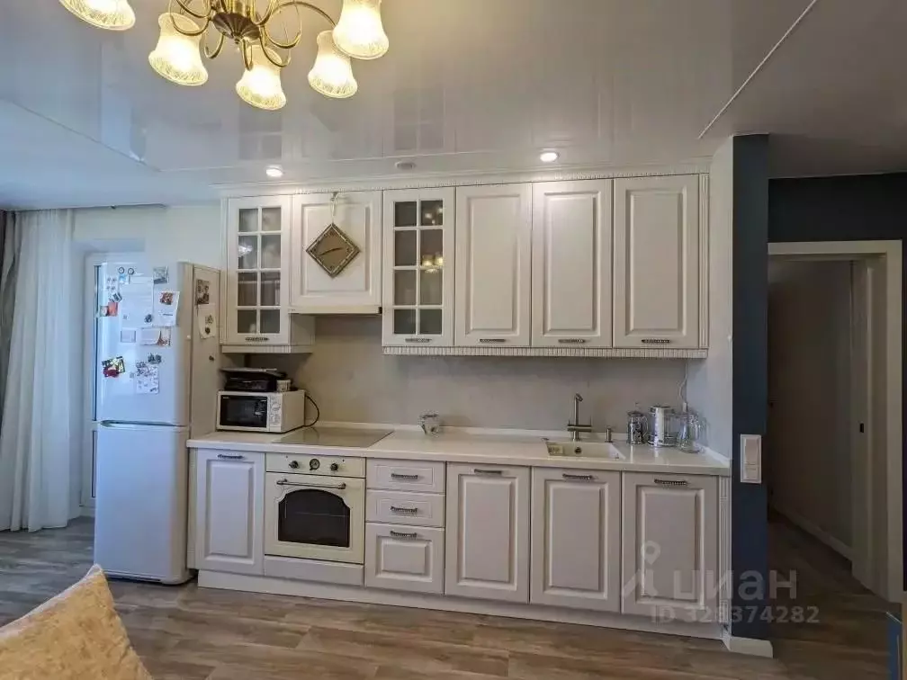 3-к кв. Самарская область, Самара Молодежная ул., 8 (74.2 м) - Фото 2