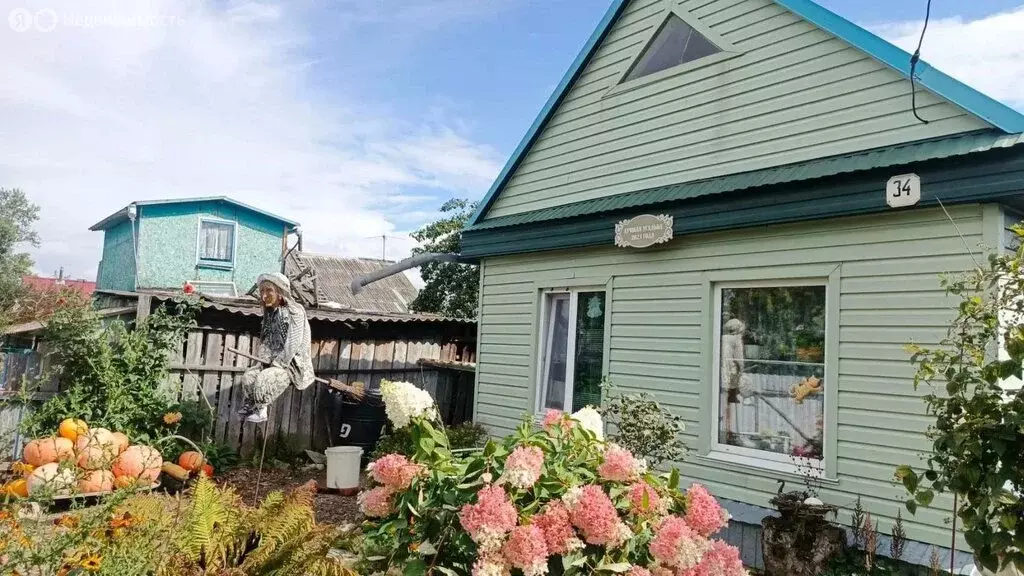 Дом в посёлок Николаевка, Партизанская улица, 34 (31 м) - Фото 2