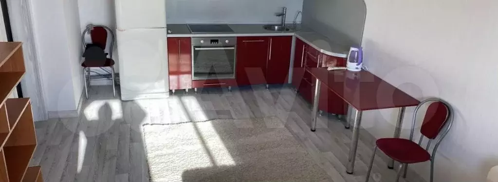 Квартира-студия, 24 м, 6/18 эт. - Фото 1