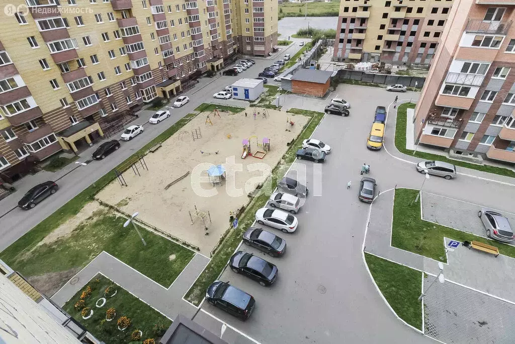 2-комнатная квартира: микрорайон Мелиораторов, улица Голышева, 2 (44 ... - Фото 1