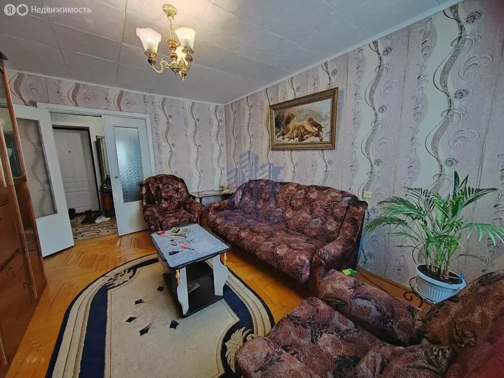 2-комнатная квартира: Чебоксары, улица Афанасьева, 9 (50 м) - Фото 2