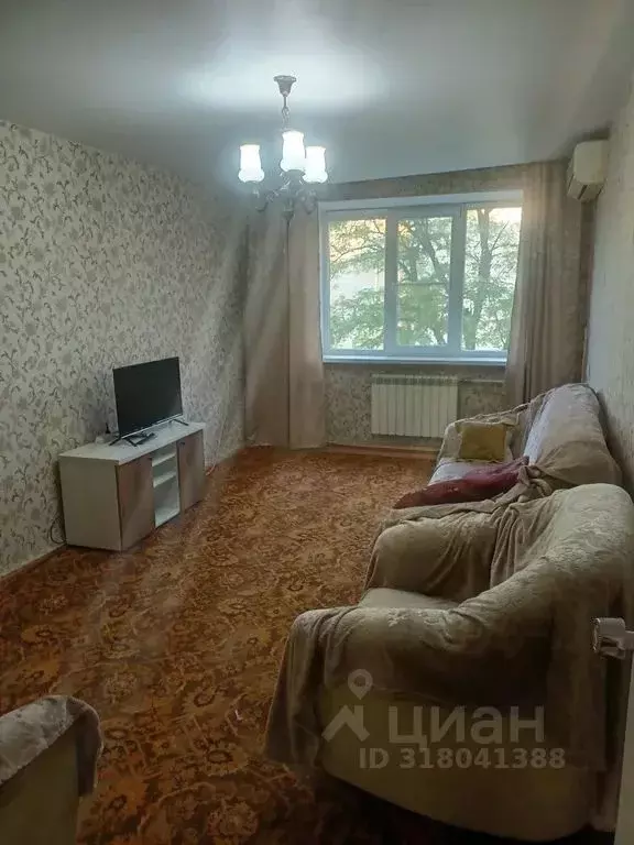 2-к кв. Калмыкия, Элиста 3-й мкр, 14 (48.0 м) - Фото 0