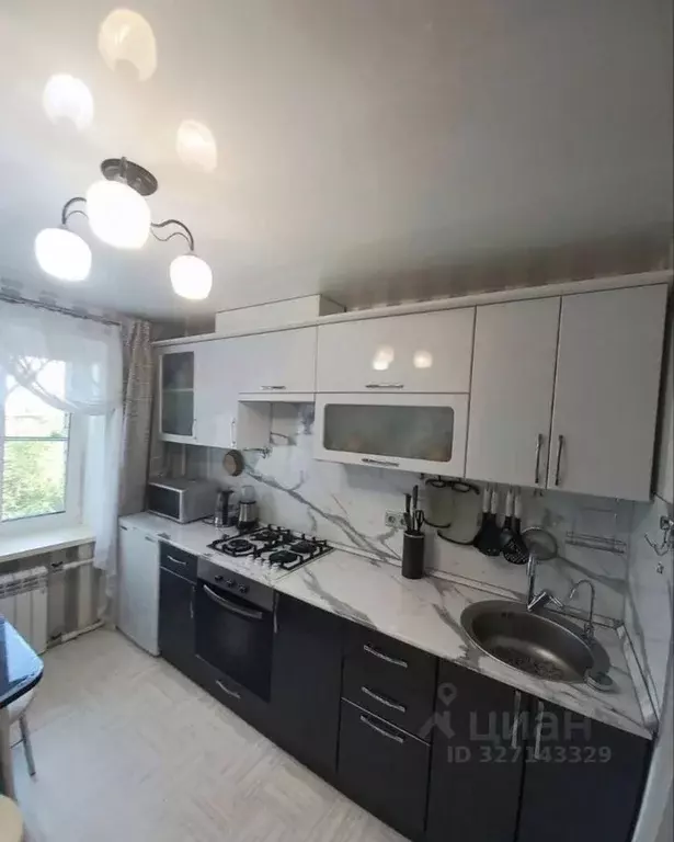 3-к кв. Самарская область, Самара Бакинская ул., 24 (65.0 м) - Фото 1