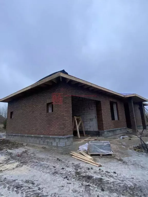 Дом в Белгородская область, Старый Оскол ул. Нежегольская, 27 (140 м) - Фото 2