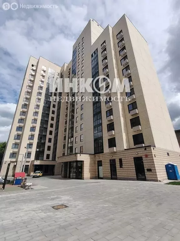 2-комнатная квартира: Москва, Кронштадтский бульвар, 27к1 (57.2 м) - Фото 0